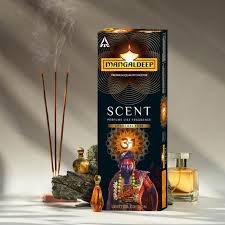 MANGALDEEP SCENT 3 IN 1 AGARBATTI 12